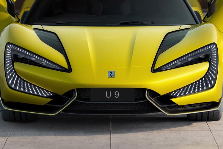 成都243仰望U9以性能突破设计的极限，理想汽车企业文化与价值观